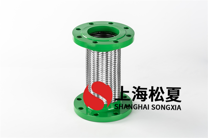 大口徑金屬軟管在工業(yè)領域中的運用是什么？